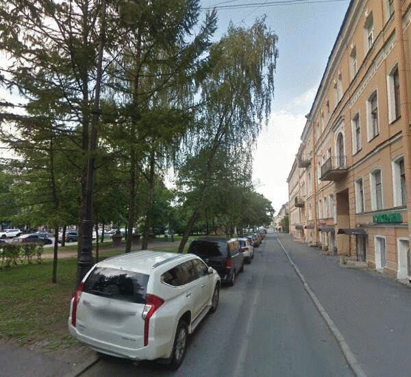 Отделение Банк «Гефест» по адресу 8-я линия В. О.,  д. 19