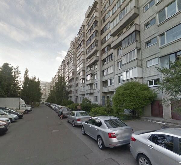 Отделение ДонХлебБанка по адресу г. Санкт-Петербург,  просп. Энгельса,  д. 150,  корп. 1