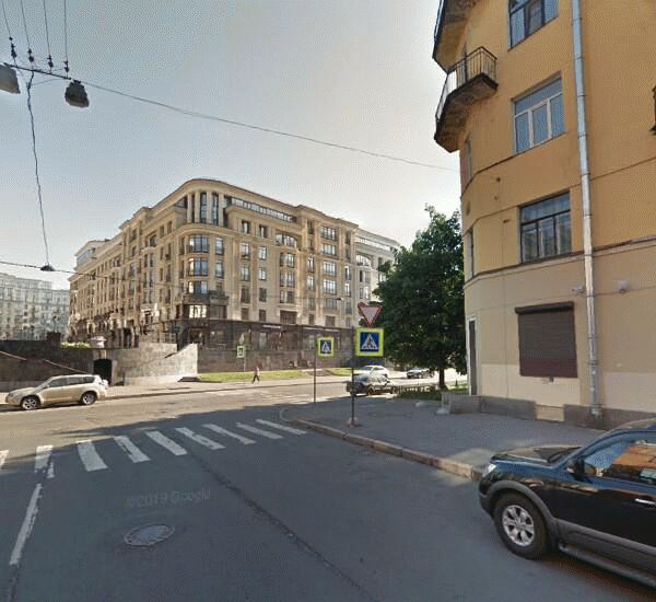 Отделение банка Енисей по адресу г. Санкт-Петербург,  Виленский пер.,  д. 15,  лит. А