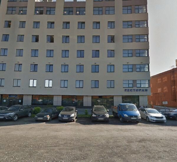 Отделение Банк «Невастройинвест» по адресу ул. Фучика,  д. 4к