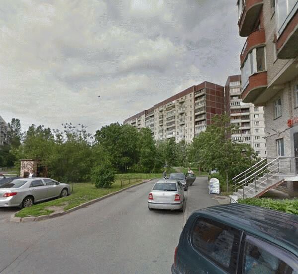 Отделение ПИР Банк по адресу г. Санкт-Петербург,  Комендантский просп.,  д. 23,  корп. 1