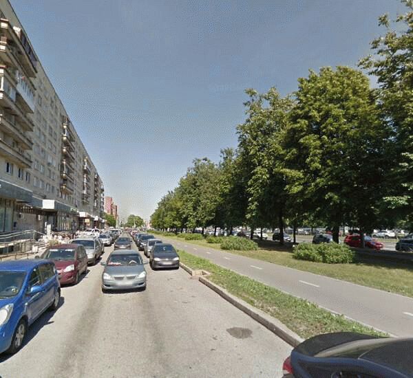 Отделение Почта Банка по адресу просп. Гражданский,  д. 114,  корп. 1