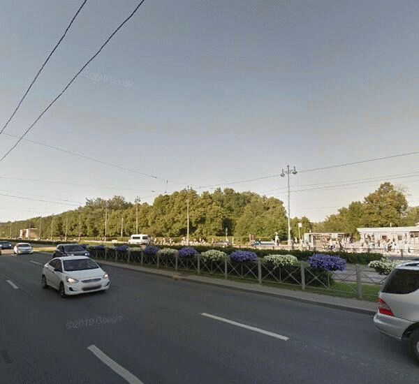 Отделение Почта Банка по адресу просп. Московский,  д. 165