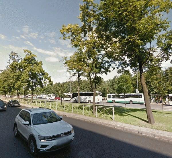 Отделение Почта Банка по адресу просп. Московский,  д. 195