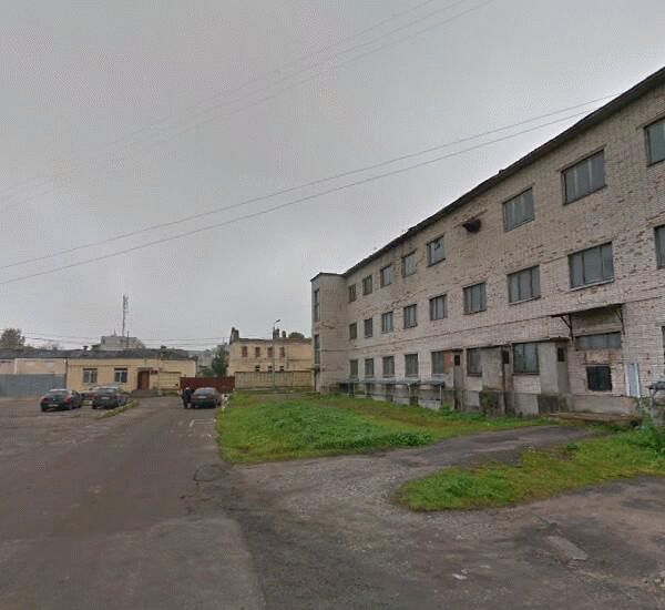 Отделение Почта Банка по адресу Красное Село,  просп. Ленина,  д. 81