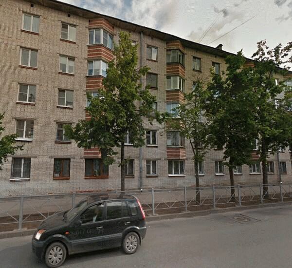 Отделение Почта Банка по адресу Ломоносов,  ул. Александровская,  д. 27