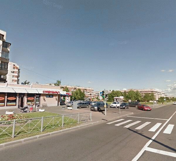 Отделение Почта Банка по адресу Пушкин,  ш. Петербургское,  д. 13/1