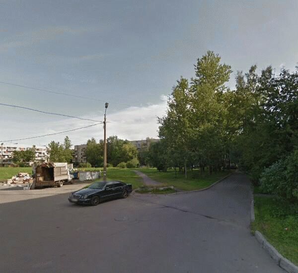 Отделение Почта Банка по адресу Пушкин,  бул. Толстого,  д. 5а