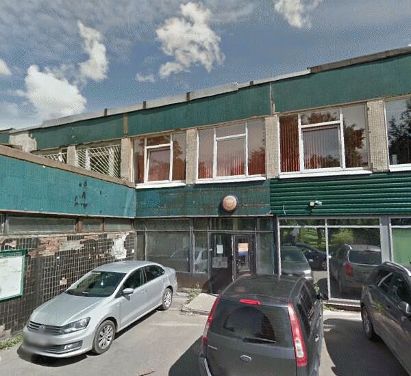 Отделение Почта Банка по адресу просп. Дальневосточный,  д. 42е