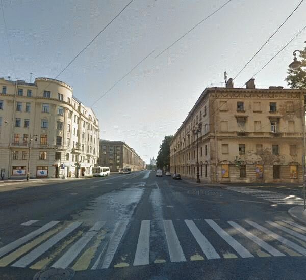 Отделение Почта Банка по адресу просп. Суворовский,  д. 61а