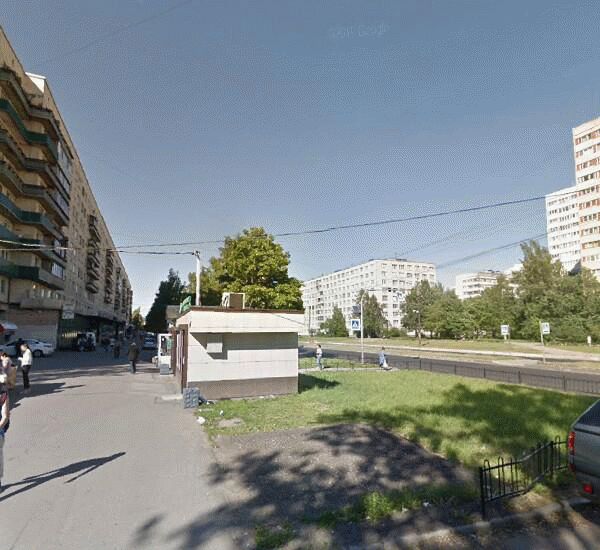 Отделение Почта Банка по адресу просп. Художников,  д. 24а,  корп. 1