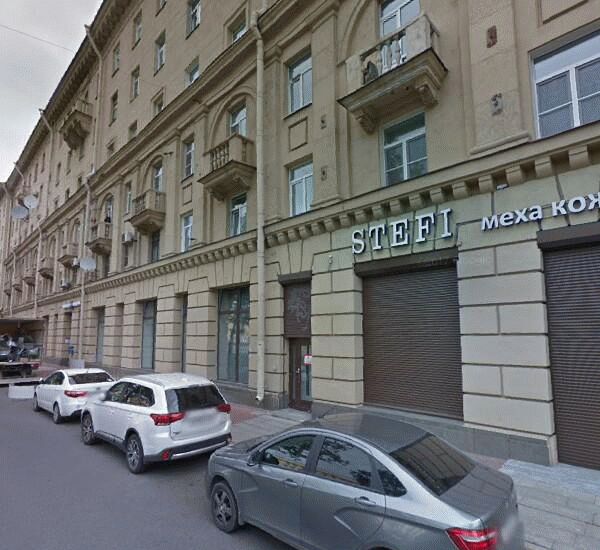 Отделение Почта Банка по адресу просп. Московский,  д. 182