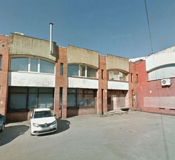 Отделение Почта Банка по адресу просп. Луначарского,  д. 60в,  корп. 1