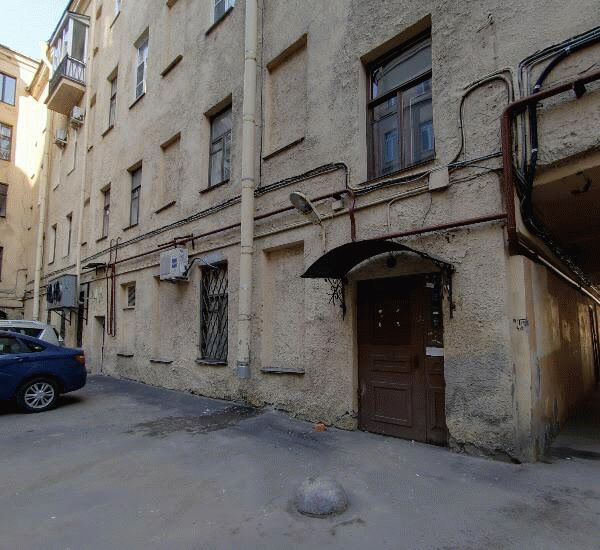 Отделение Почта Банка по адресу просп. Измайловский,  д. 7а