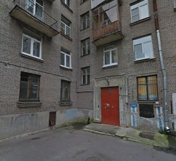 Отделение Почта Банка по адресу просп. Малый В. О.,  д. 70