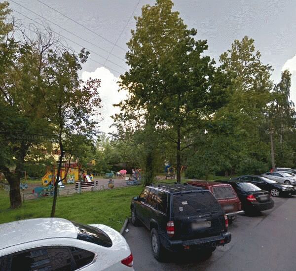 Отделение Почта Банка по адресу просп. Ветеранов,  д. 141,  корп. 1