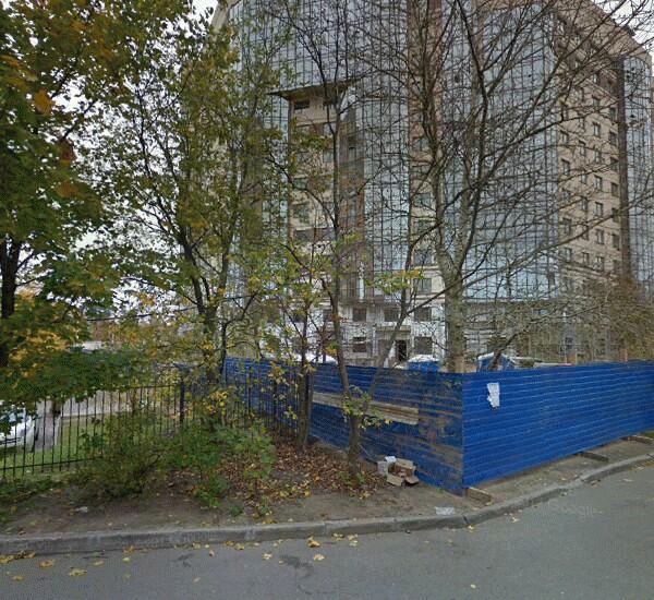 Отделение Почта Банка по адресу Сестрорецк,  ул. Токарева,  д. 18