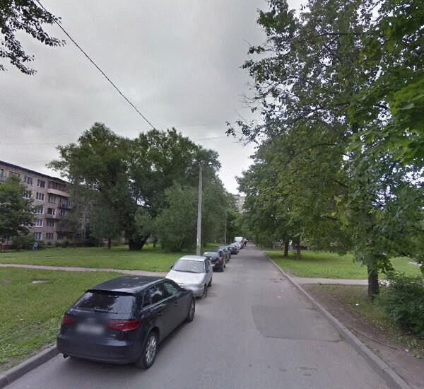 Отделение Почта Банка по адресу ул. Турку,  д. 24,  корп. 2