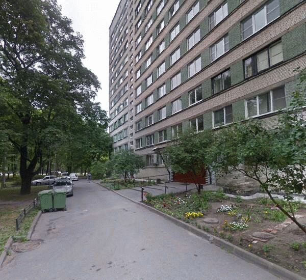 Отделение Почта Банка по адресу просп. Тореза,  д. 20а