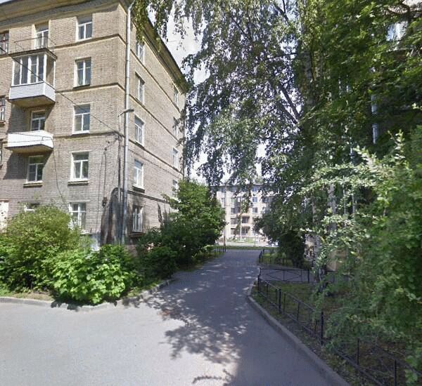 Отделение Почта Банка по адресу ул. Торжковская,  д. 6