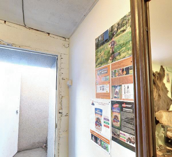 Отделение Почта Банка по адресу ул. Вербная,  д. 10,  корп. 1