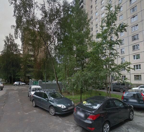 Отделение Почта Банка по адресу просп. Королева д. 27,  корп. 1