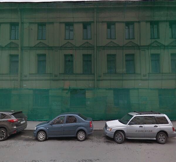 Отделение Почта Банка по адресу пер. Апраксин,  д. 17