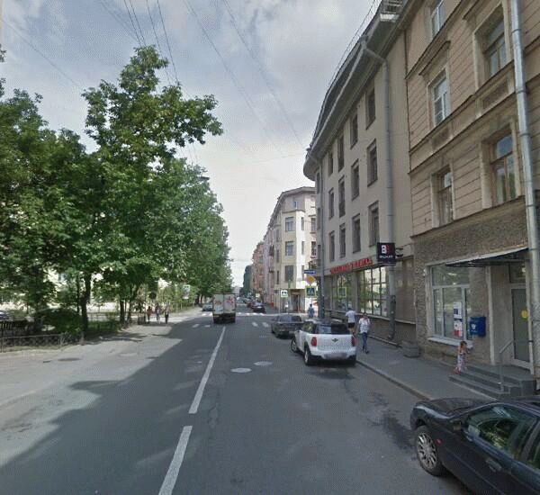 Отделение Почта Банка по адресу просп. Каменноостровский,  д. 42 Б