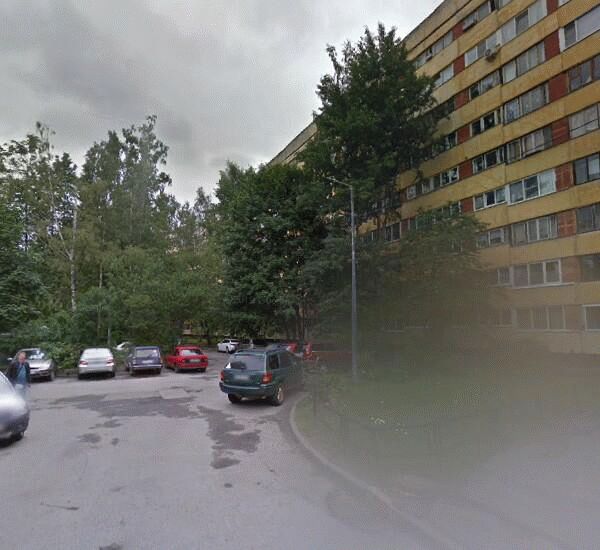 Отделение Почта Банка по адресу просп. Королева,  д. 9а