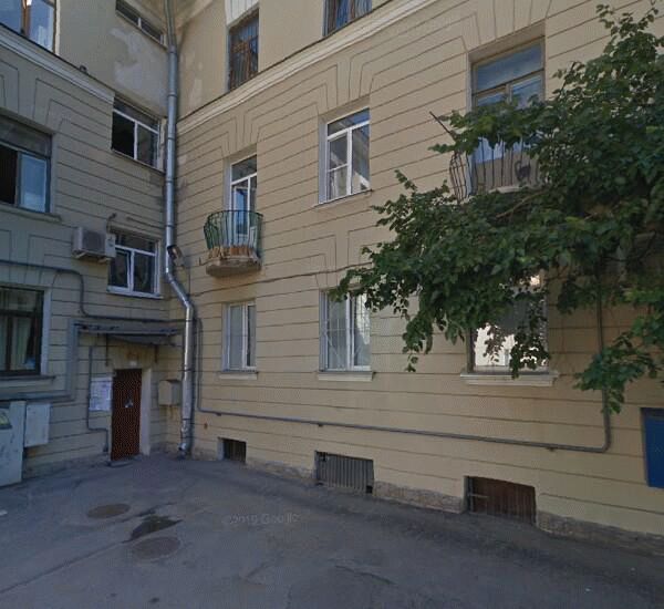 Отделение Почта Банка по адресу просп. Энгельса,  д. 58