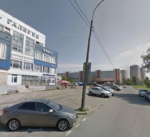 Отделение Почта Банка по адресу ул. Будапештская,  д. 11в