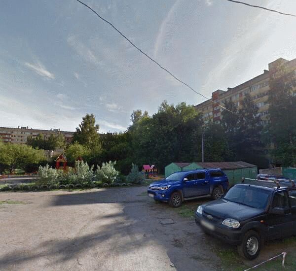 Отделение Почта Банка по адресу ул. Композиторов,  д. 20а,  корп. 1