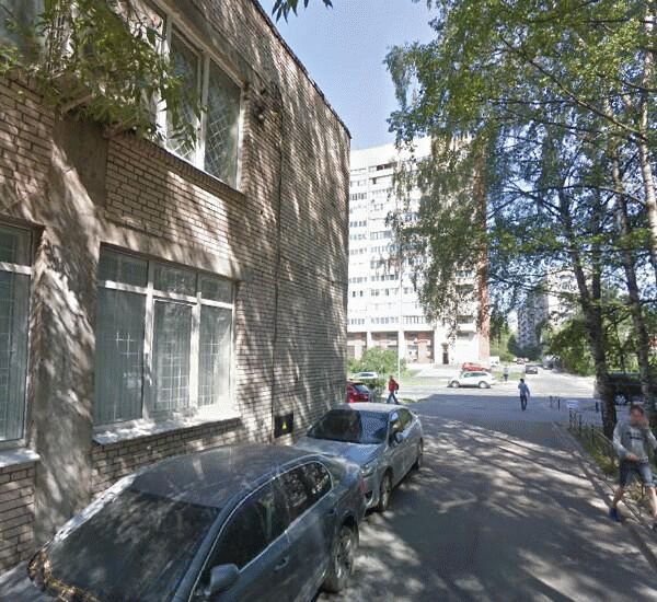 Отделение Почта Банка по адресу ул. Лени Голикова,  д. 3