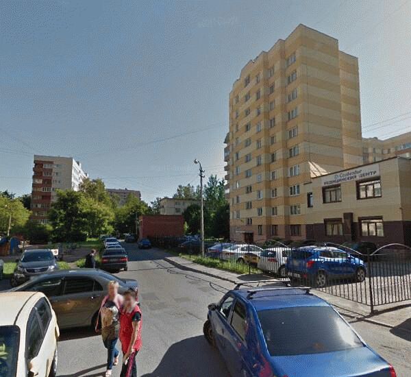 Отделение Почта Банка по адресу просп. Гражданский,  д. 121а/100