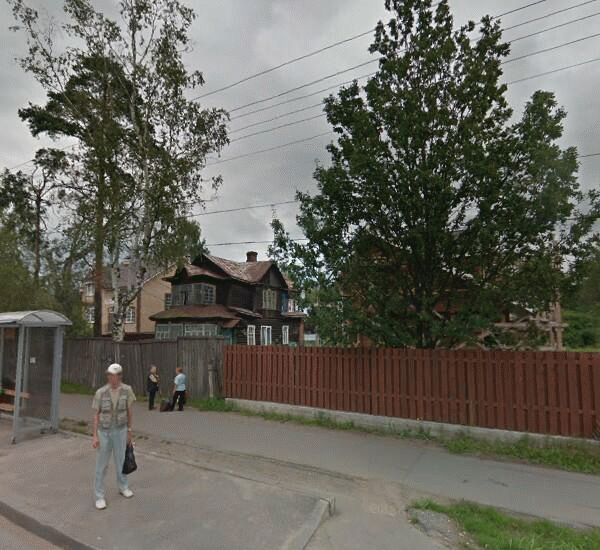 Отделение Почта Банка по адресу пос. Ольгино,  просп. Коннолахтинский,  д. 4а