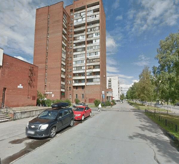 Отделение Почта Банка по адресу просп. Ударников,  д. 20 Б