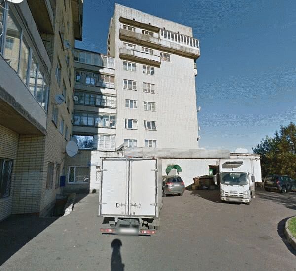 Отделение Почта Банка по адресу Ломоносов,  ул. Жоры Антоненко,  д. 6