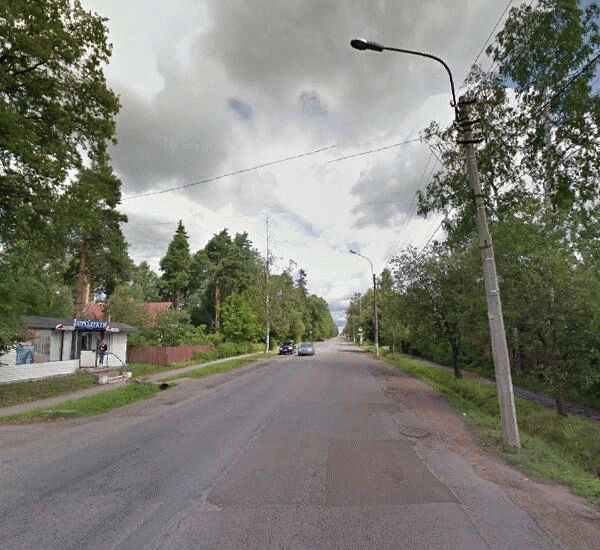 Отделение Почта Банка по адресу Песочный,  ул. Советская,  д. 8а