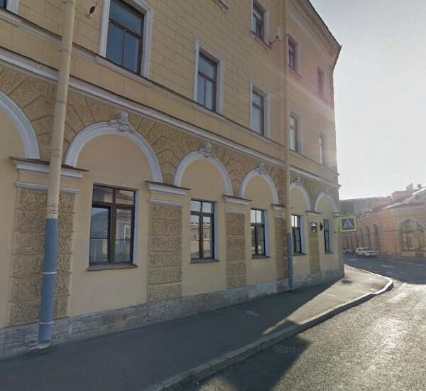 Отделение Промсвязьбанка по адресу наб. реки Мойки,  д. 5