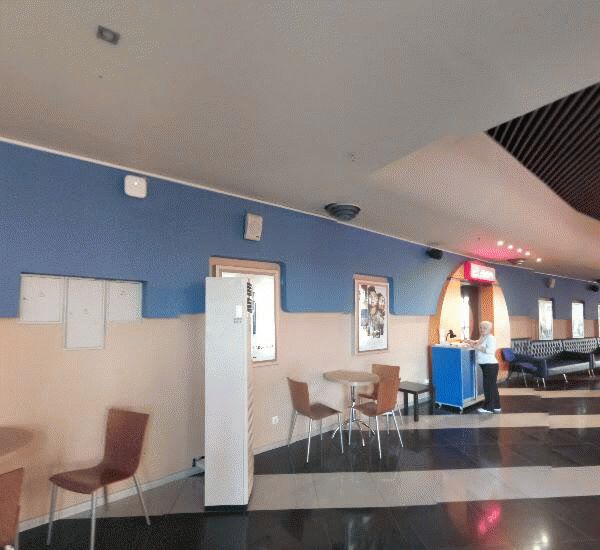 Отделение Промсвязьбанка по адресу просп. Энгельса,  д. 124,  корп. 1а