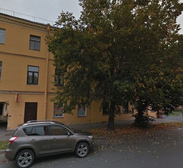 Отделение Росгосстрах Банка по адресу г. Санкт-Петербург,  Кронштадт,  ул. Гражданская,  д. 17/13