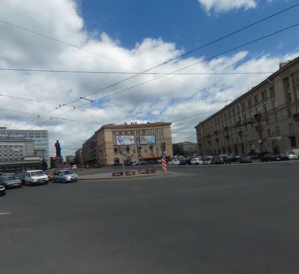 Отделение Росгосстрах Банка по адресу г. Санкт-Петербург,  Кондратьевский просп.,  д. 40,  лит. А