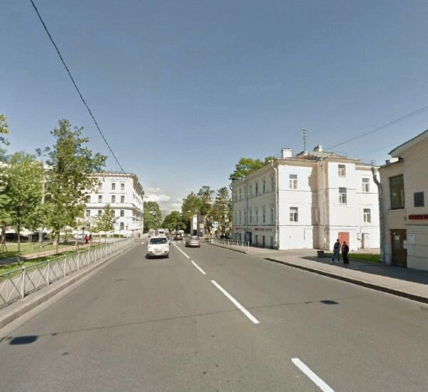 Отделение Росгосстрах Банка по адресу г. Санкт-Петербург,  Пушкин,  ул. Оранжерейная,  д. 27,  лит. А