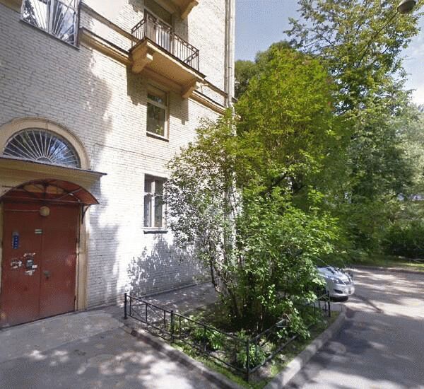 Отделение Росгосстрах Банка по адресу г. Санкт-Петербург,  наб. Черной речки,  д. 4,  лит. А