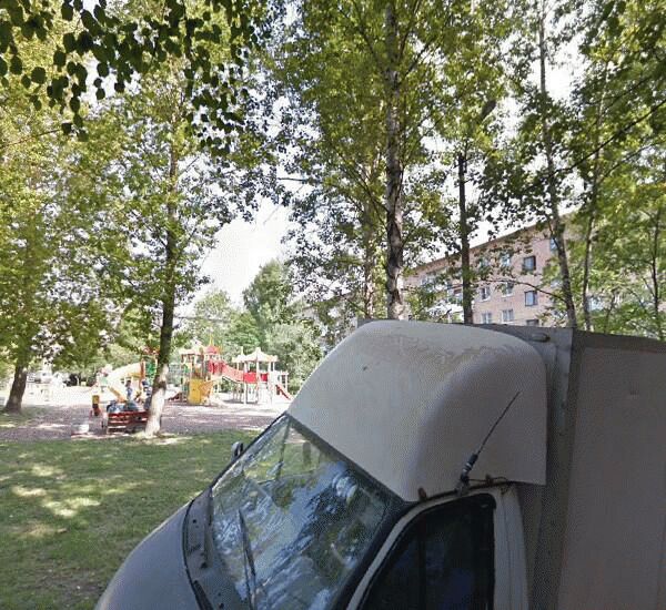 Отделение Росгосстрах Банка по адресу Ломоносов,  ул. Победы,  д. 21а