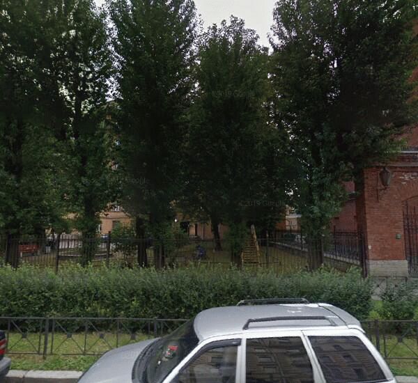 Отделение РосДорБанка по адресу г. Санкт-Петербург,  ул. Мичуринская,  д. 6,  лит. Б