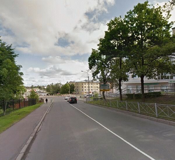 Отделение банка РостФинанс по адресу Ломоносов,  ул. Еленинская,  д. 4,  лит. А