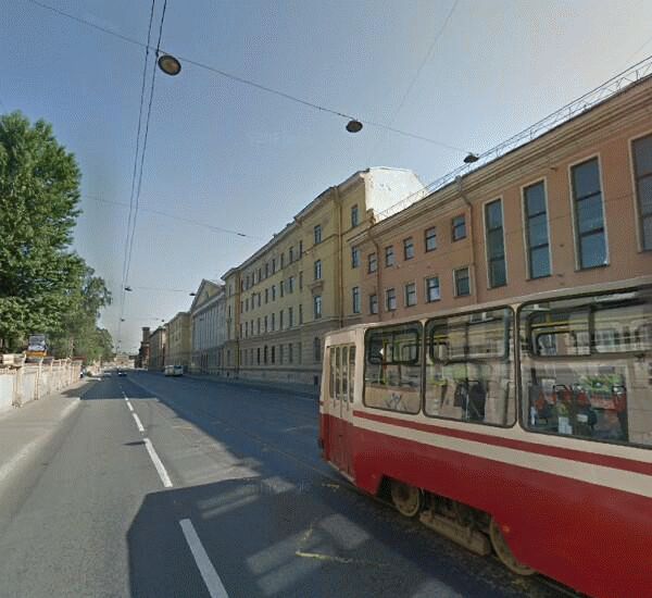 Отделение Сбербанка России по адресу просп. Старо-Петергофский,  9