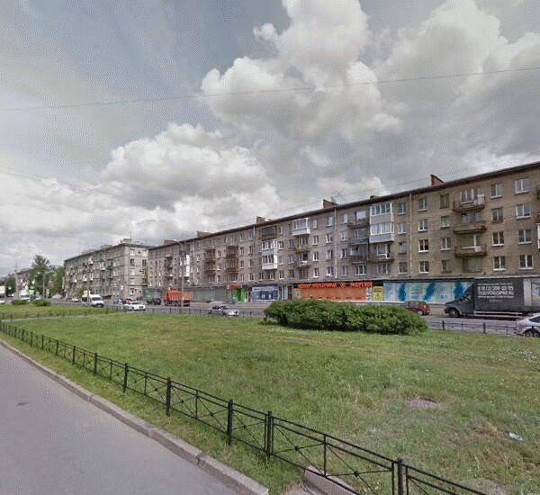 Отделение Сбербанка России по адресу просп. Ленинский,  168