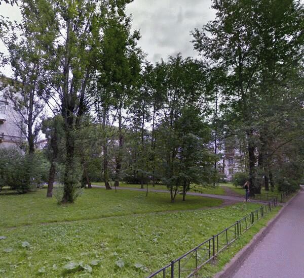 Отделение Сбербанка России по адресу ул. Савушкина,  3